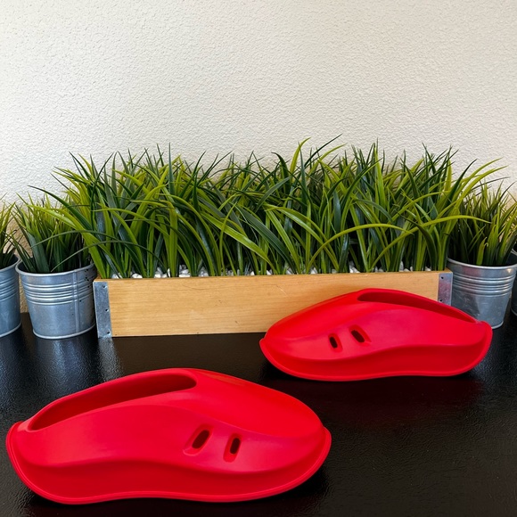 FCTRY Lab Knight Runner Red 3D Printed - Picture 10 of 10